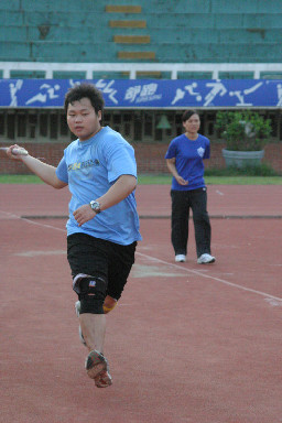 台灣體育運動大學台中2006-05-13台灣體育運動大學運動攝影