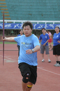 台灣體育運動大學台中2006-05-13台灣體育運動大學運動攝影