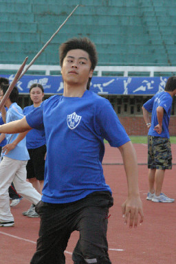 台灣體育運動大學台中2006-05-13台灣體育運動大學運動攝影