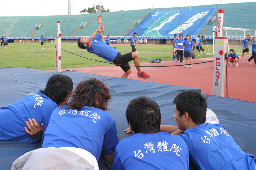 台灣體育運動大學台中2006-05-13台灣體育運動大學運動攝影