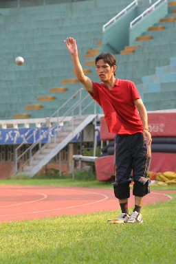 台灣體育運動大學台中2006-05-20台灣體育運動大學運動攝影