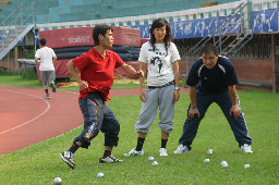 台灣體育運動大學台中2006-05-20台灣體育運動大學運動攝影