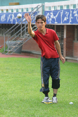 台灣體育運動大學台中2006-05-20台灣體育運動大學運動攝影