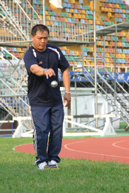 台灣體育運動大學台中2006-05-20台灣體育運動大學運動攝影