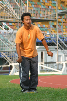 台灣體育運動大學台中2006-05-20台灣體育運動大學運動攝影