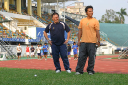 台灣體育運動大學台中2006-05-20台灣體育運動大學運動攝影