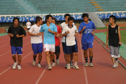 台灣體育運動大學台中2006-05-20台灣體育運動大學運動攝影