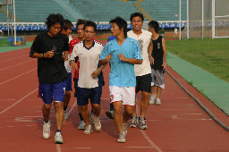 台灣體育運動大學台中2006-05-20台灣體育運動大學運動攝影