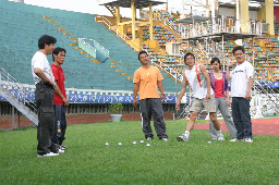 台灣體育運動大學台中2006-05-20台灣體育運動大學運動攝影