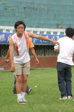 台灣體育運動大學台中2006-05-20台灣體育運動大學運動攝影