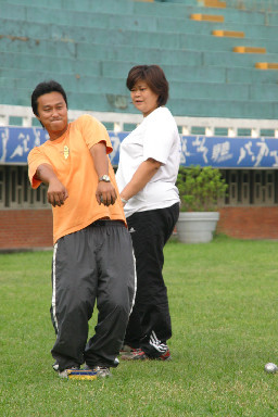 台灣體育運動大學台中2006-05-20台灣體育運動大學運動攝影