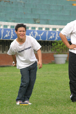 台灣體育運動大學台中2006-05-20台灣體育運動大學運動攝影