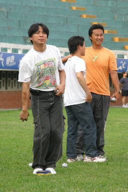 台灣體育運動大學台中2006-05-20台灣體育運動大學運動攝影