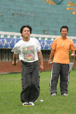 台灣體育運動大學台中2006-05-20台灣體育運動大學運動攝影