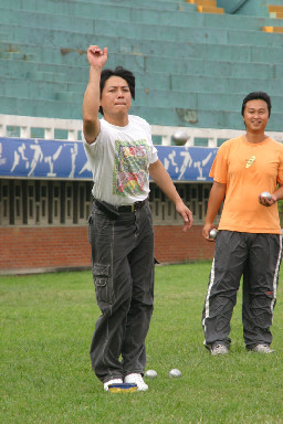 台灣體育運動大學台中2006-05-20台灣體育運動大學運動攝影