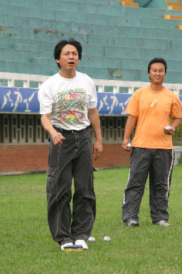 台灣體育運動大學台中2006-05-20台灣體育運動大學運動攝影