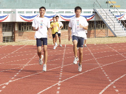 大豐裝訂田徑20031109台灣體育運動大學運動攝影