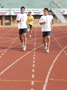 大豐裝訂田徑20031109台灣體育運動大學運動攝影