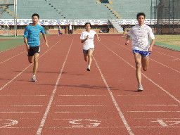 大豐裝訂田徑20031109台灣體育運動大學運動攝影