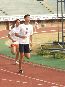 大豐裝訂田徑20031109台灣體育運動大學運動攝影