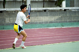 放學後的運動場(台中師範學院)台灣體育運動大學運動攝影