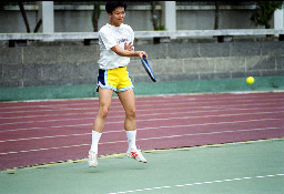 放學後的運動場(台中師範學院)台灣體育運動大學運動攝影