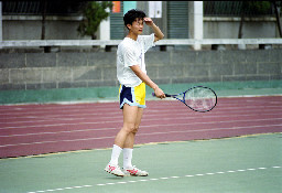 放學後的運動場(台中師範學院)台灣體育運動大學運動攝影