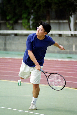 放學後的運動場(台中師範學院)台灣體育運動大學運動攝影