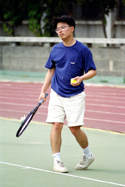 放學後的運動場(台中師範學院)台灣體育運動大學運動攝影