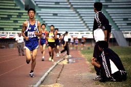 長跑競賽台灣體育運動大學運動攝影