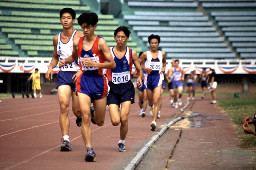 長跑競賽台灣體育運動大學運動攝影