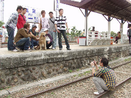 南投集集2006-02-05台灣鐵路旅遊攝影