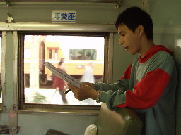 平快車數位版本台灣鐵路旅遊攝影