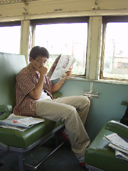 平快車數位版本台灣鐵路旅遊攝影