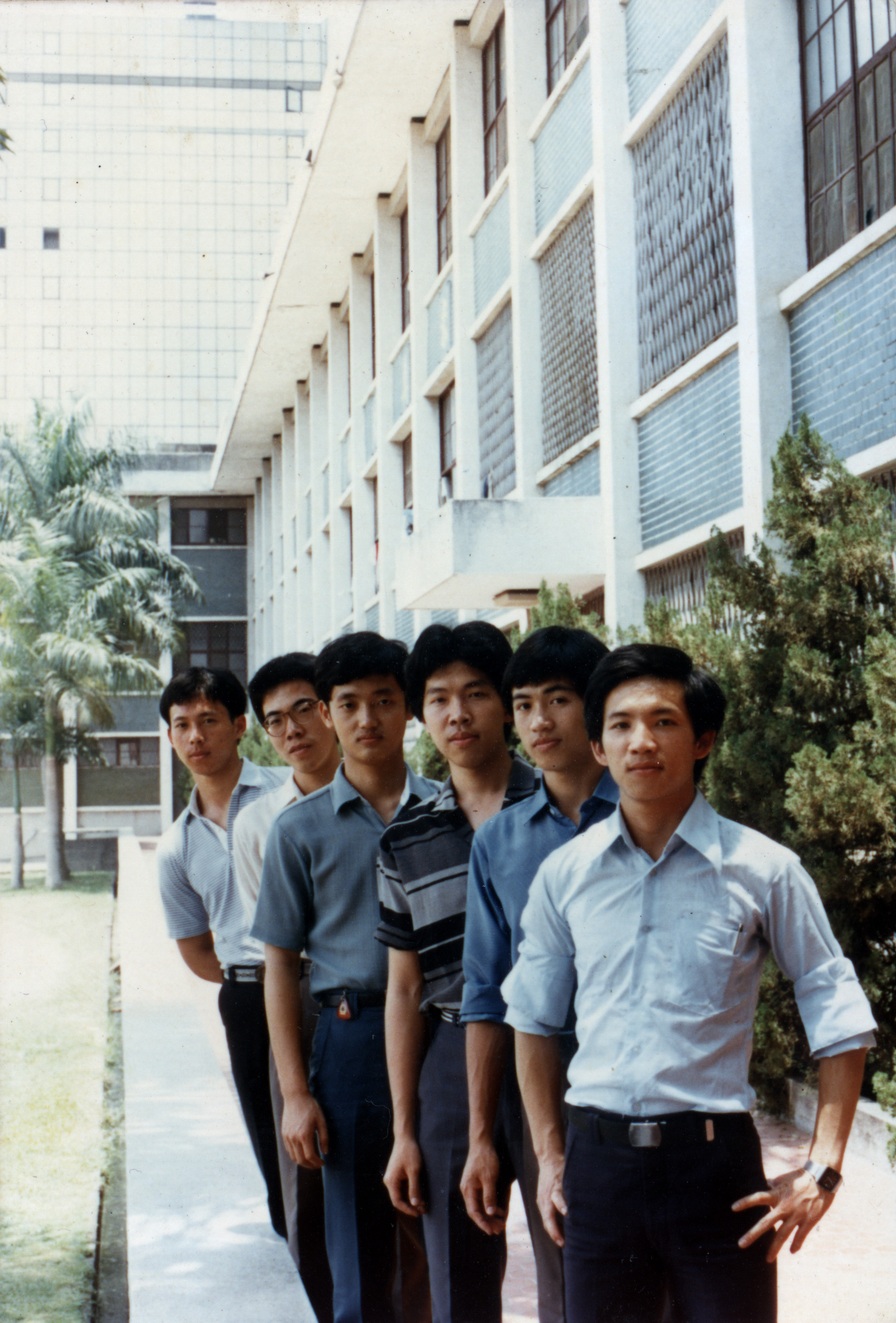 台中師專附小教育大學同學會1983