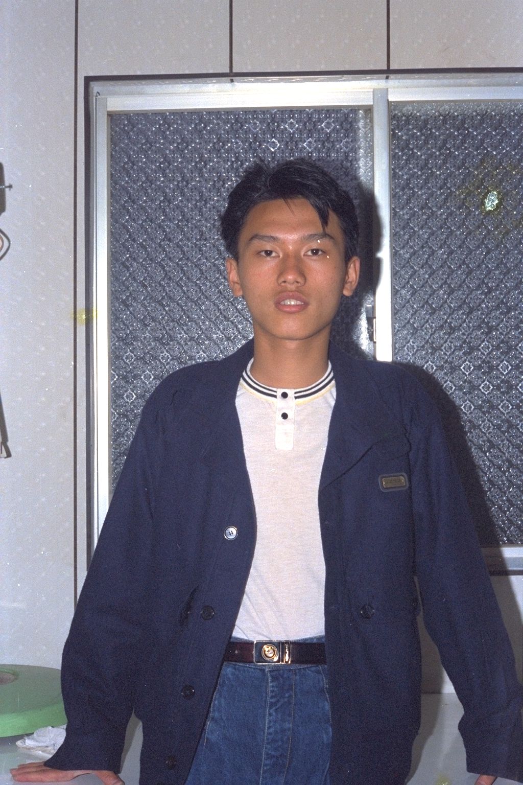 帥哥同學照片