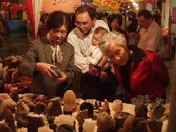 繼光街元宵節燈迷晚會20020220街頭活動