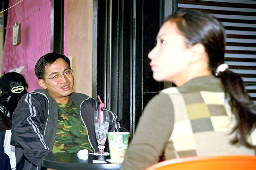 傾聽咖啡廳攝影拍照2000年至2003年橘園經營時期台中20號倉庫藝術特區藝術村