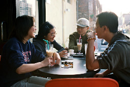友情咖啡廳攝影拍照2000年至2003年橘園經營時期台中20號倉庫藝術特區藝術村