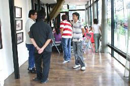 大學迎新2005-08-21咖啡廳攝影拍照2003年至2006年加崙工作室(大開劇團)時期台中20號倉庫藝術特區藝術村