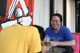 聊天表情2005-07-17咖啡廳攝影拍照2003年至2006年加崙工作室(大開劇團)時期台中20號倉庫藝術特區藝術村
