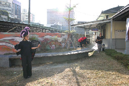 展覽活動2003年至2006年加崙工作室(大開劇團)時期台中20號倉庫藝術特區藝術村