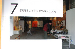 藝術走廊(藝術家工作室前)2003年至2006年加崙工作室(大開劇團)時期台中20號倉庫藝術特區藝術村