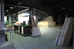 2006年8月至9月裝潢準備期2006-2009年橘園經營時期台中20號倉庫藝術特區藝術村