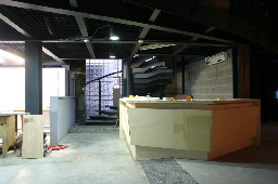 2006年8月至9月裝潢準備期2006-2009年橘園經營時期台中20號倉庫藝術特區藝術村