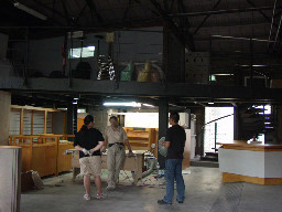 2006-2009年橘園經營時期台中20號倉庫藝術特區藝術村