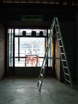 主展場2006-2009年橘園經營時期台中20號倉庫藝術特區藝術村
