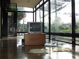咖啡館藝廊展覽2006年5月至8月文建會接管時期台中20號倉庫藝術特區藝術村