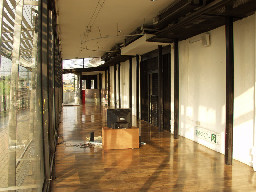 咖啡館藝廊展覽2006年5月至8月文建會接管時期台中20號倉庫藝術特區藝術村