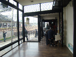 20100101咖啡館停止營業2010年文化資產總處接管時期台中20號倉庫藝術特區藝術村